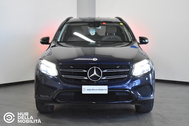 MERCEDES-BENZ GLC 220 d 4Matic Sport